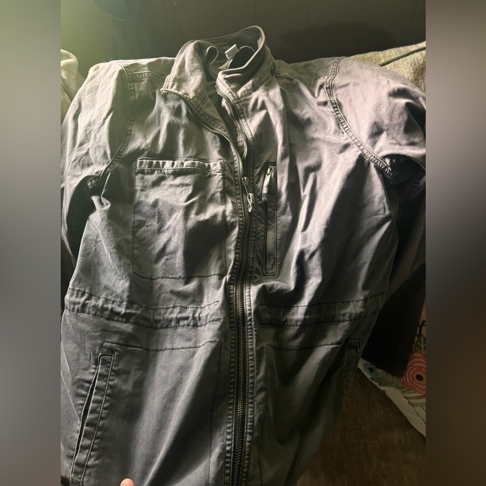 Blue Jean jacket